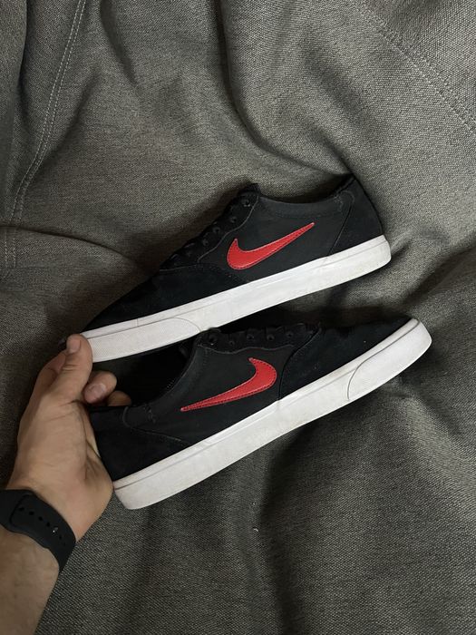 Кросівки NIKE SB CHRON 45 29 кроссовки найк сб кеди