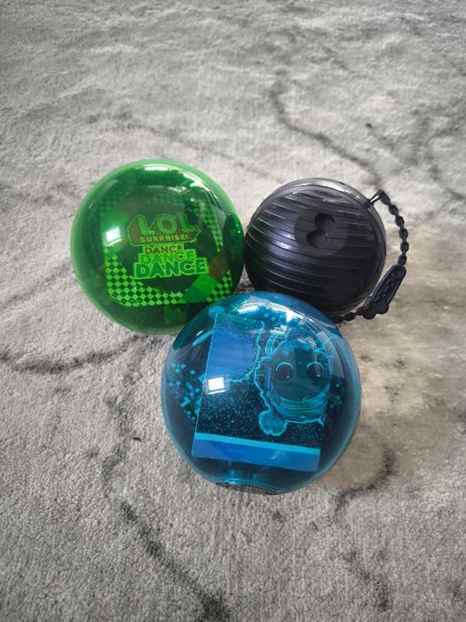 Trzy kule Lol Surprise