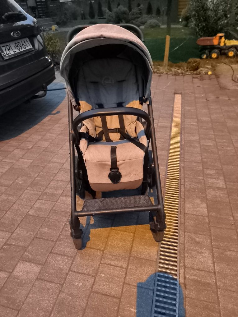 Spacerówka cybex balios
