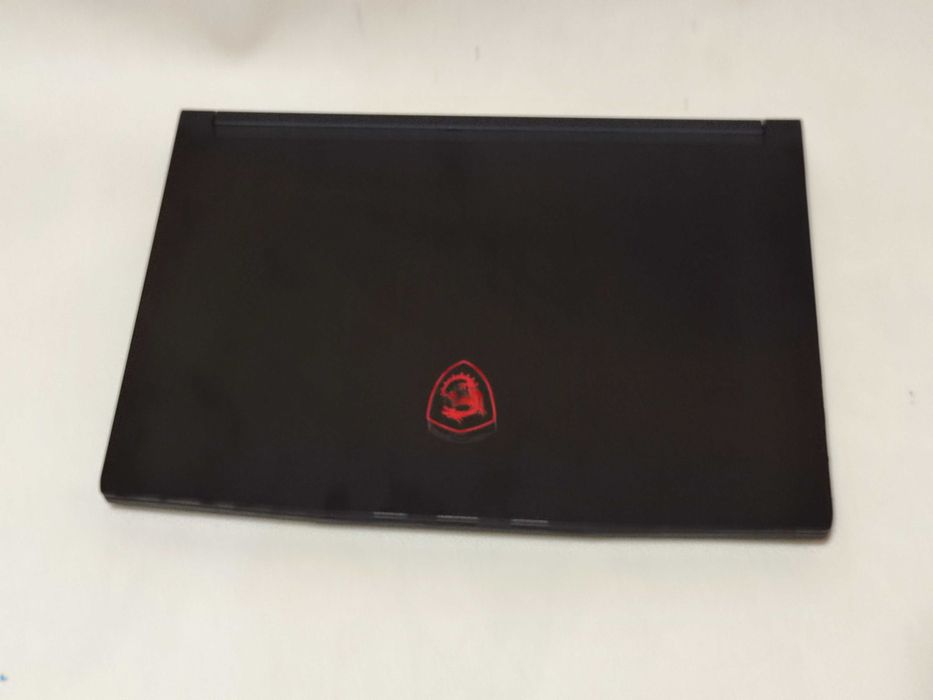 Ноутбук MSI GF63 THIN 11SC i5-11400H/16Gb/512Gb/nVidia GTX 1650