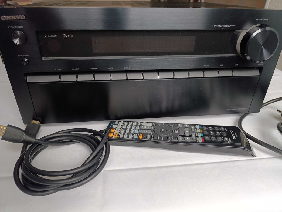 Ресівер Onkyo TX-NR828 • 7.2 • 2013