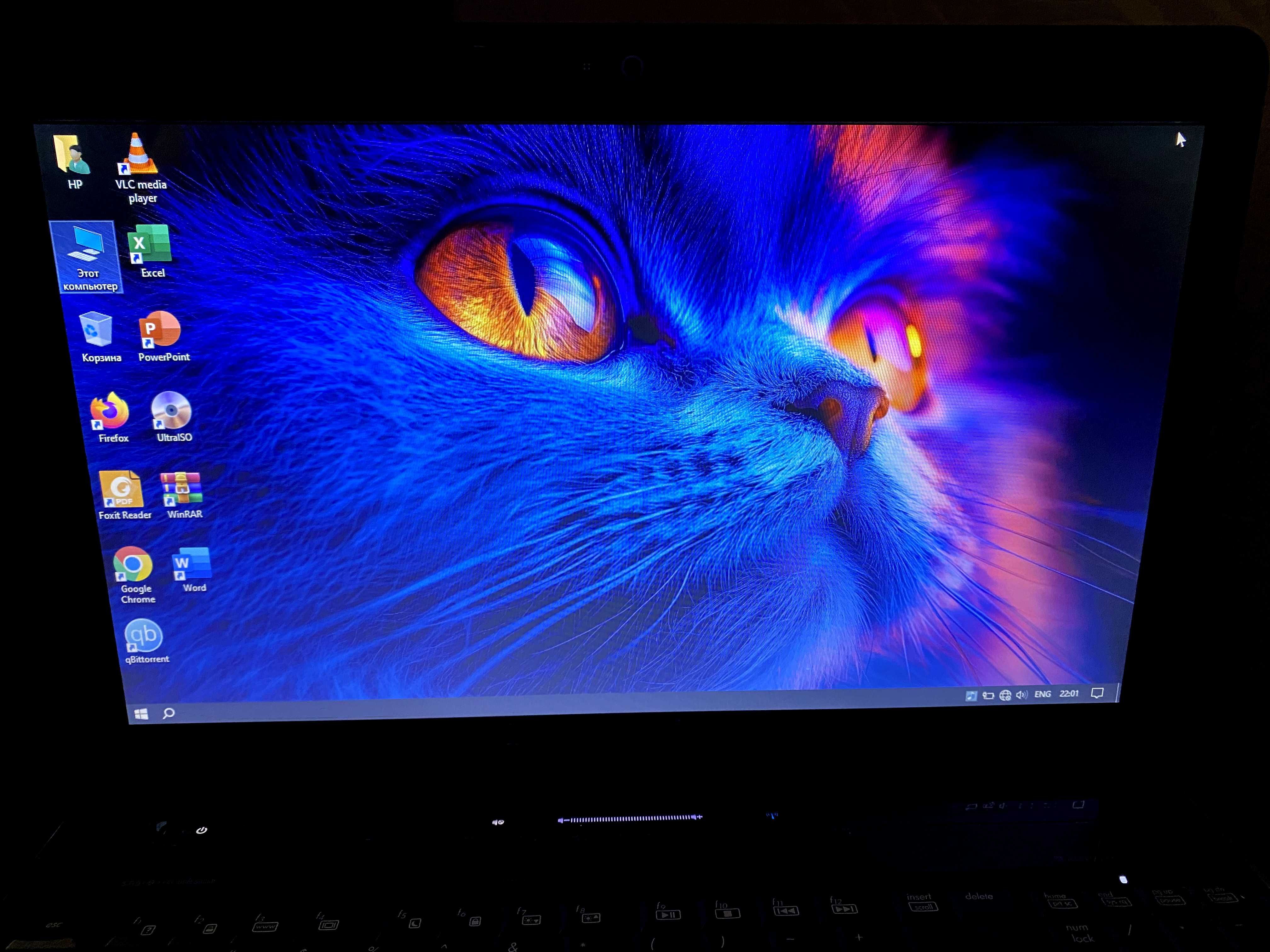 HP Pavilion dv6-1315er ( 15.6 ", 2GB DDR3, 320Gb HDD, все працює )