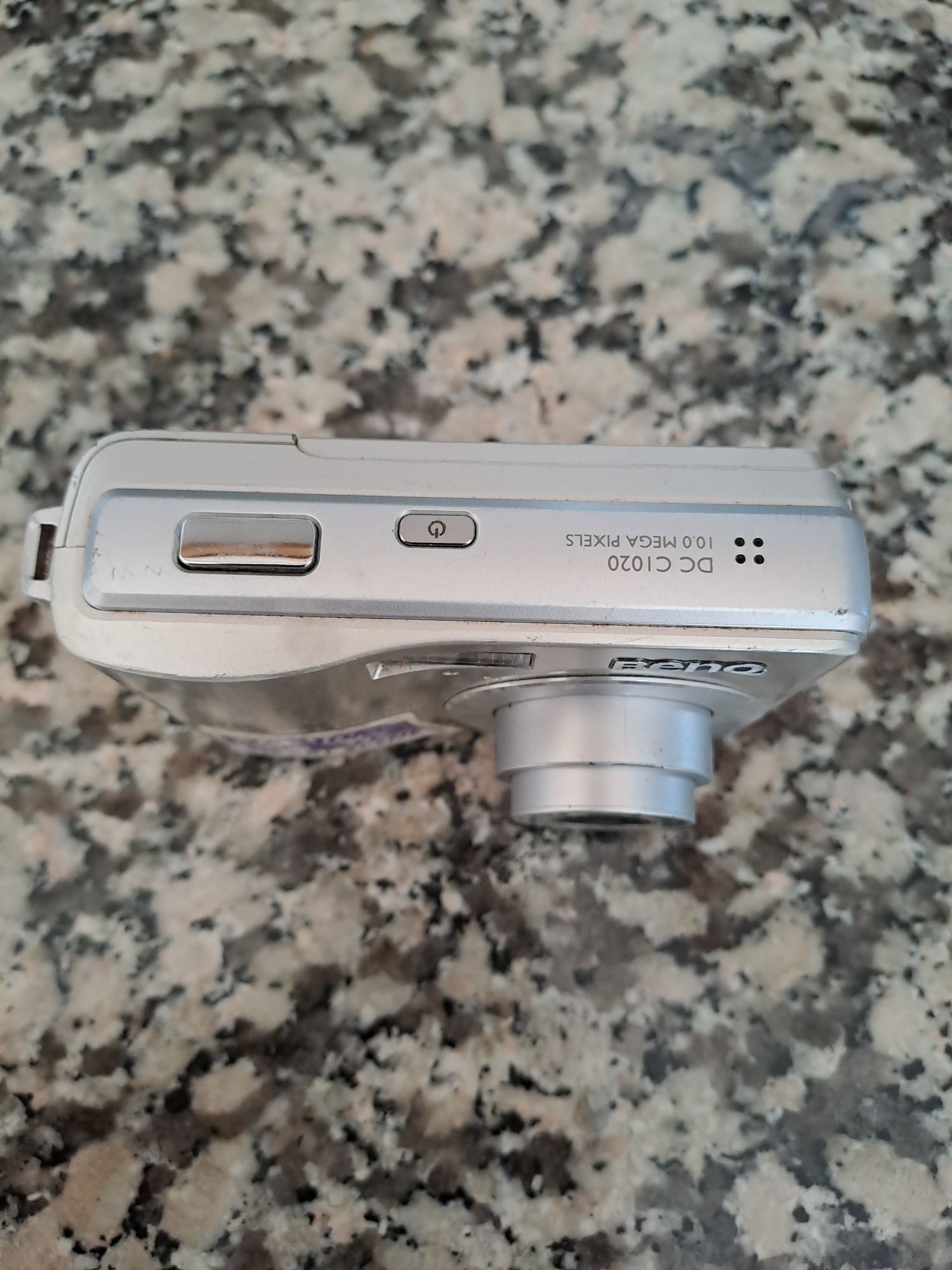 Câmara digital Benq DC C1020