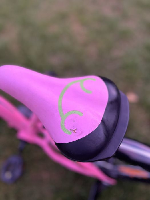 Rower dla dziewczynki Beatle