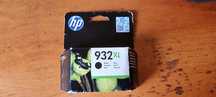 Nowy oryginalny tusz hp 932xl