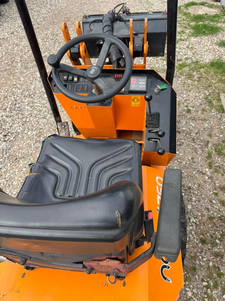 Miniładowarka przegubowa Norcar 760 nie schaffer weidemann giant