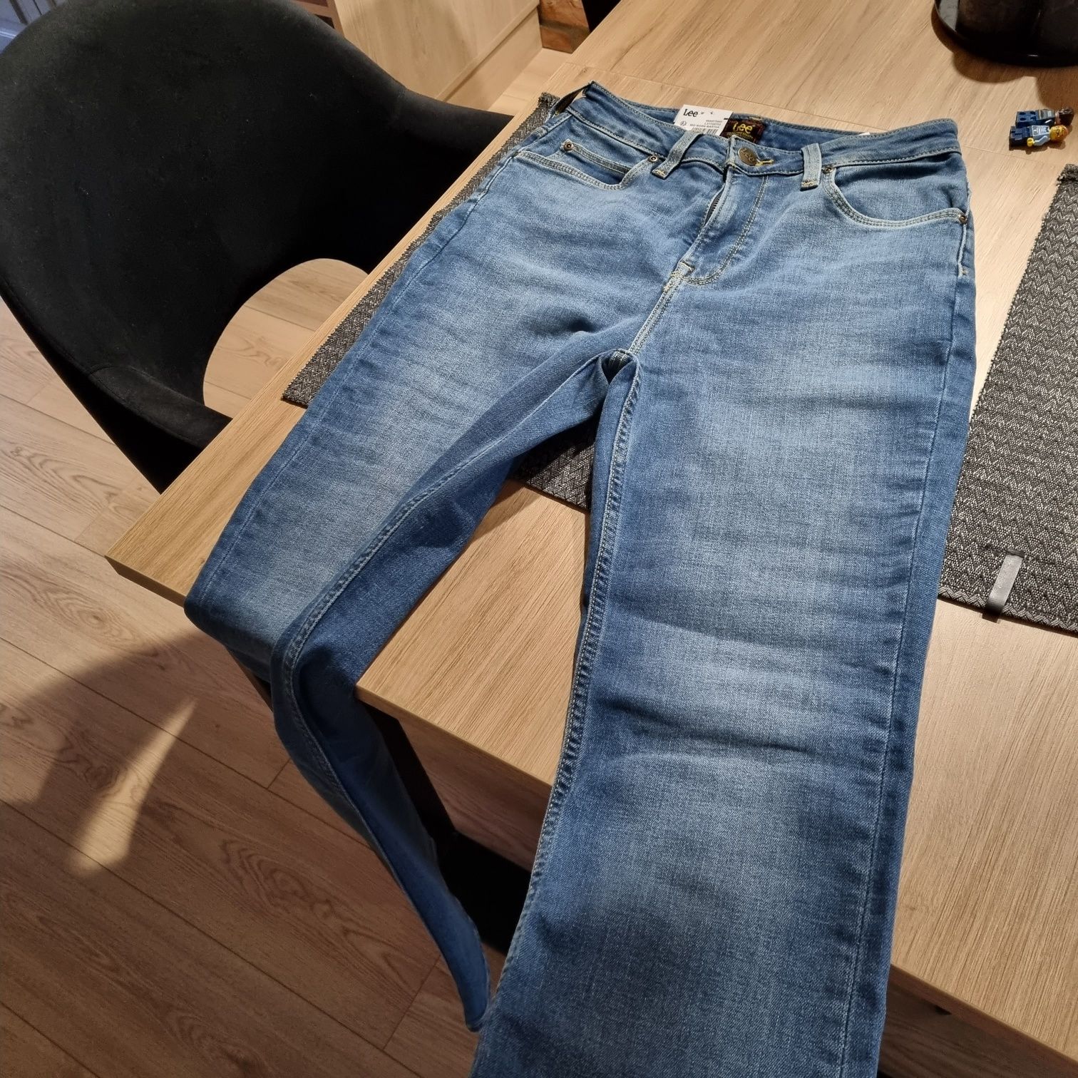 Jeansy LEE nowe 30/33
