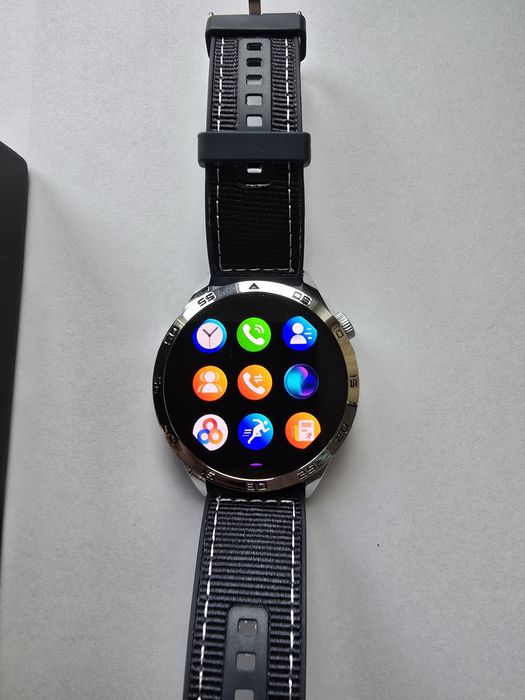 Smartwatch zegarek watch gt5
