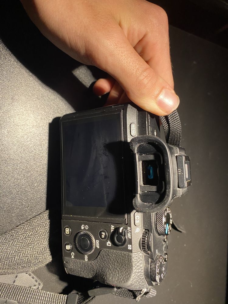 Aparat Sony a7 II