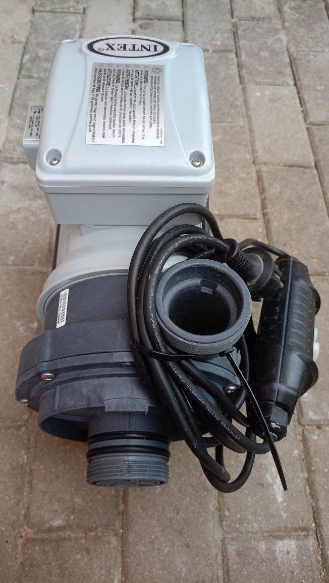 Pompa basenowa INTEX sf80220rc-1