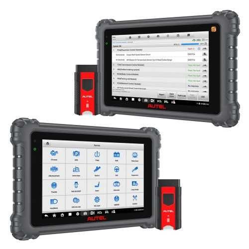 Tablet diagnostyczny Autel MaxiCOM MK906S PRO DoIP/Can Fd 2024