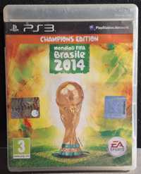 FIFA #WorldCupBrasile2014 PS3 w. pudełkowa stan-bdb