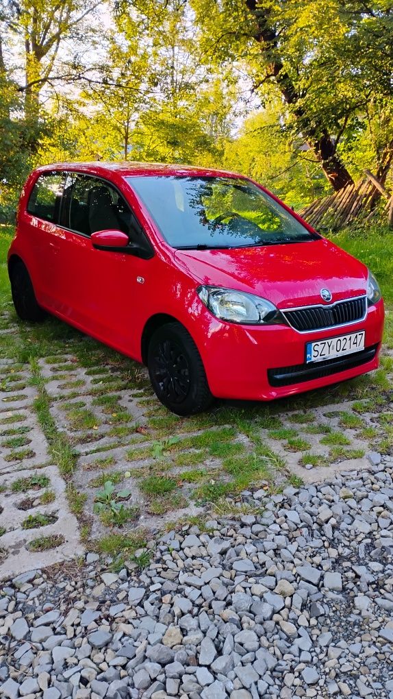Skoda Citigo 1.0 Ambition