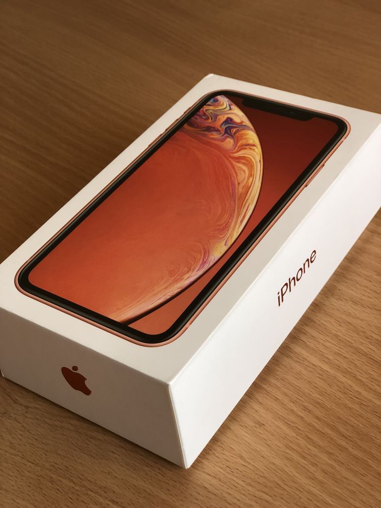 iPhone Xr,  Coral , 64GB