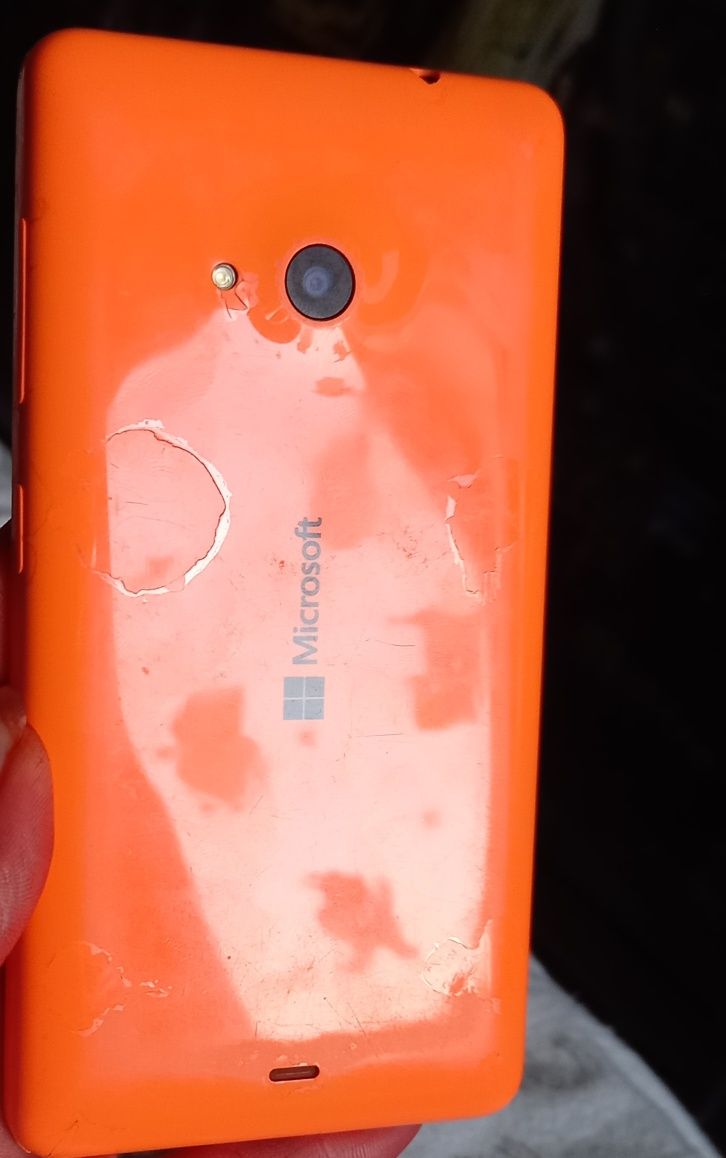 Смартфон Microsoft RM-1090 Dual sim