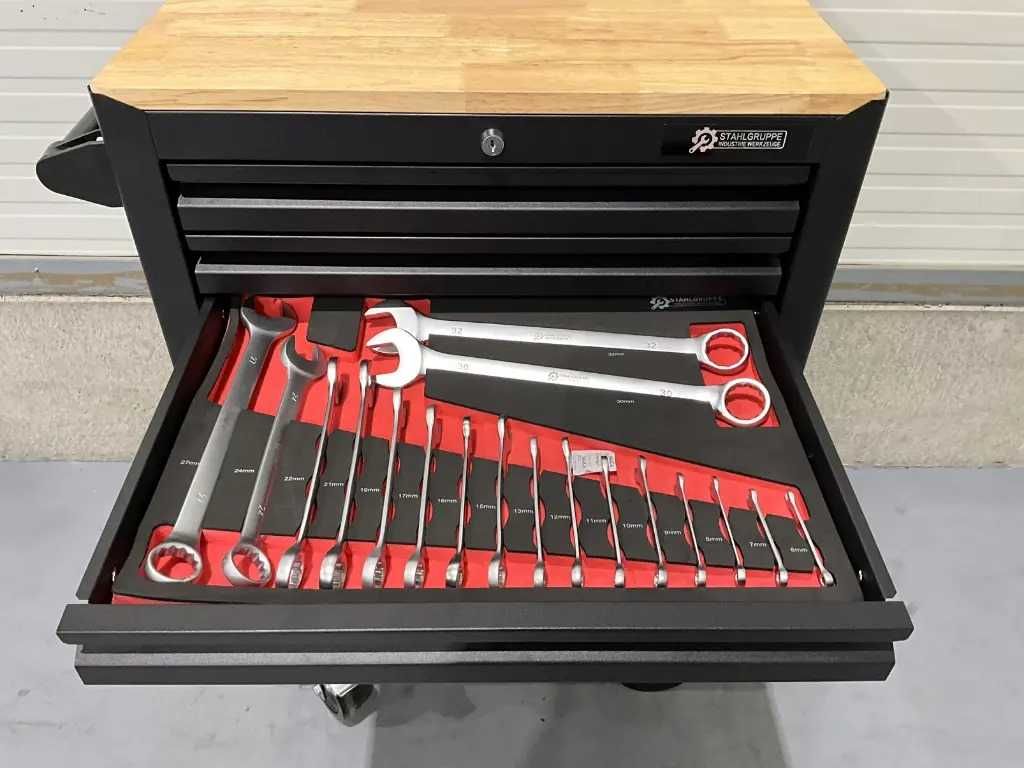 HIT !!!Wózek narzędziowy SG tools 7 szuflad