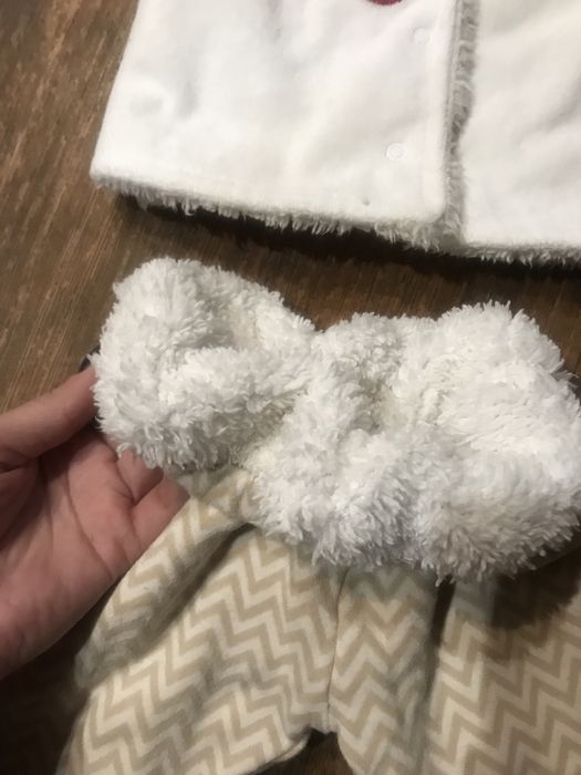 Костюм зимний на малыша