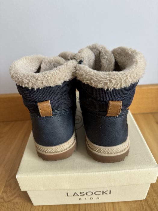 Buty zimowe r. 29