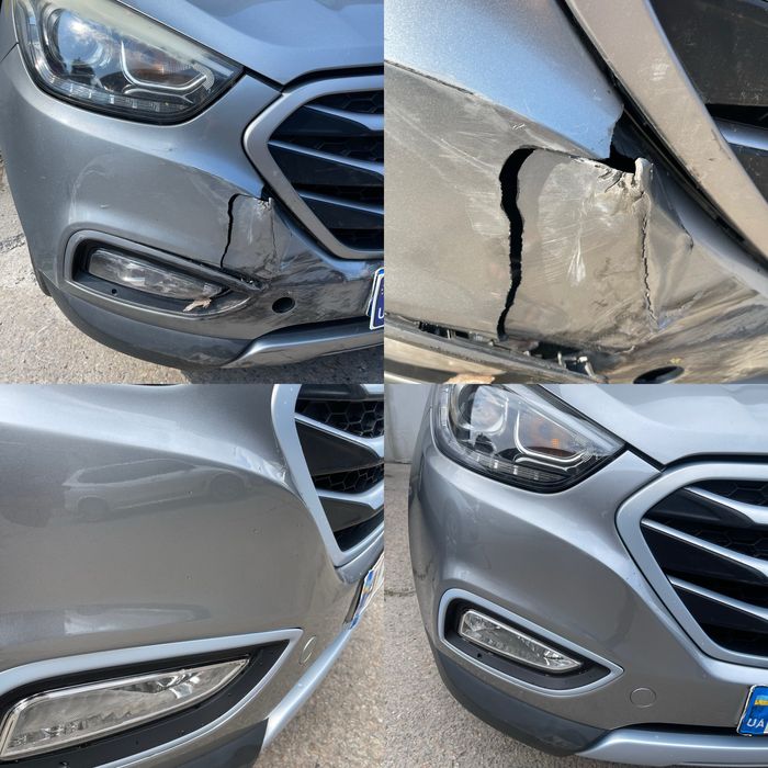 Покраска авто, Полировка, Ремонт бамперов