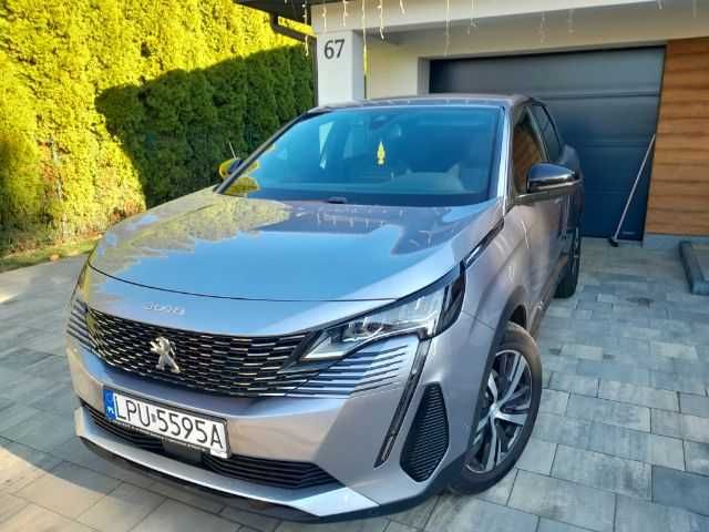 Peugeot 3008 1.5 blue HDI Diesel 130km.Zadbany,Salon Polska,garażowany