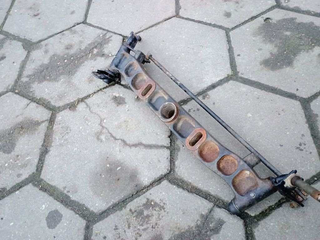 Kosiarka traktorek belka przednia wahacz mtd gutbrod yardman cub cadet