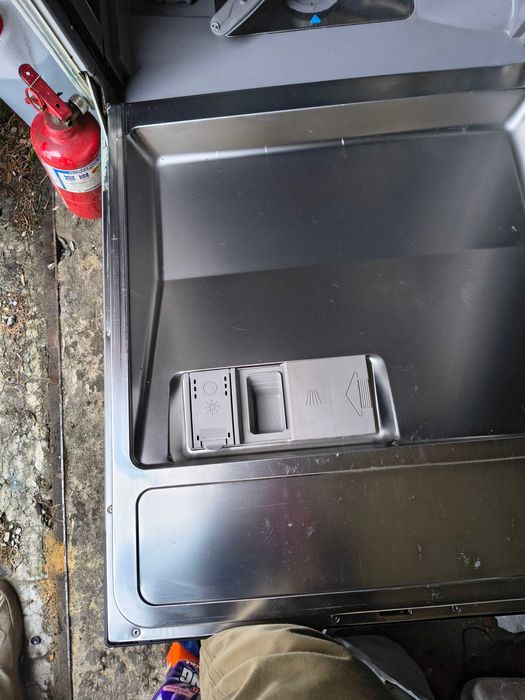 Zmywarka do zabudowy SIEMENS