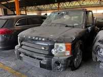 Land Rover Discovery Td5 Para peças