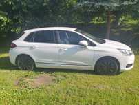 Citroën C4 Sprzedam Citroën C4 – 1.6 HDi Euro 6 | 47 000 km | Okazja jak nowy |