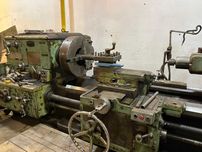 Tokarka do metalu RC3 900/500/95
