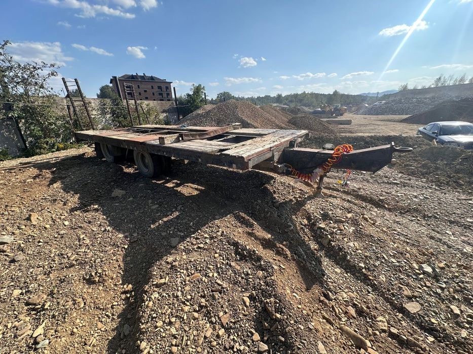 Продам Трал вантажний