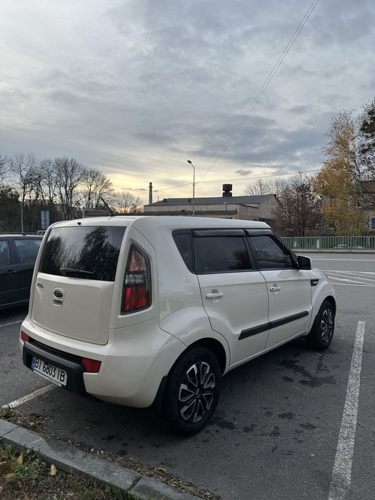 Продам Kia Soul у доброму стані