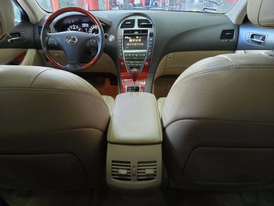 LEXUS ES 350 2006 — надійний бізнес-седан із комфортом преміум-класу