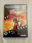 Viewtiful Joe 1 PS2 gra Playstation 2 klasyk przygodowa nawalanka rare