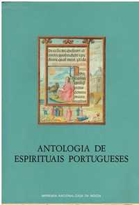 7821
Antologia de Espirituais Portugueses
de Maria de Lourdes Belchior