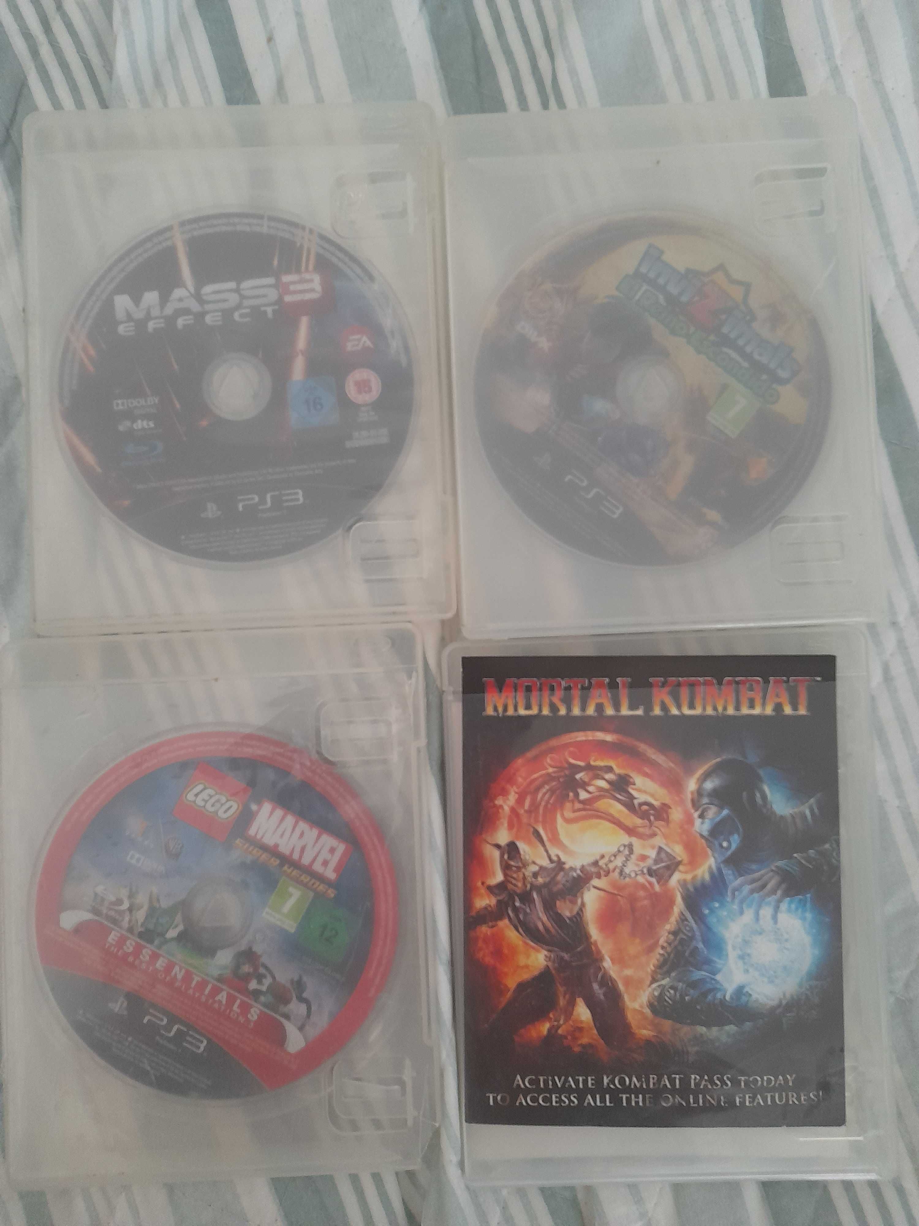 Vendo 23 jogos  de PS3