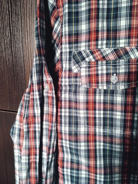 Koszule męskie roz.M, 1szt. do wyboru(Reserved,Cropp,HeMa)