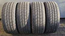 Opony 225/45 r17 DOT 21 - 4 szt.