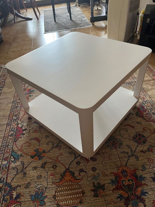 Mesa de centro branco