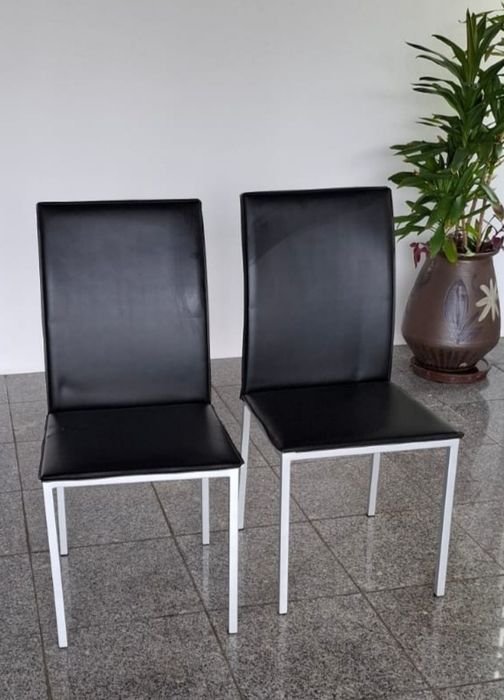 6 cadeiras de cozinha