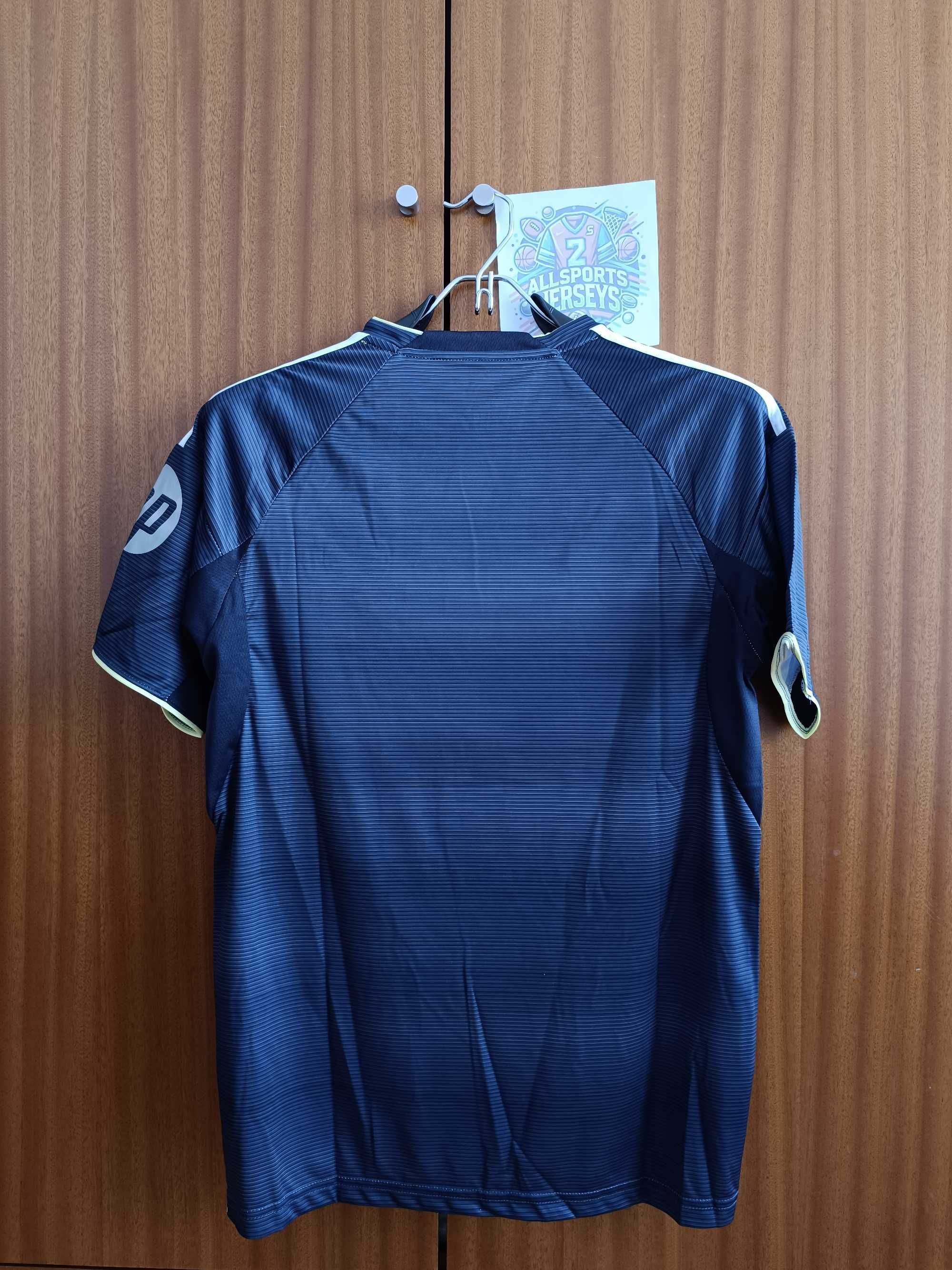 Real Madrid Equipamento Secundário - Temporada 25/26