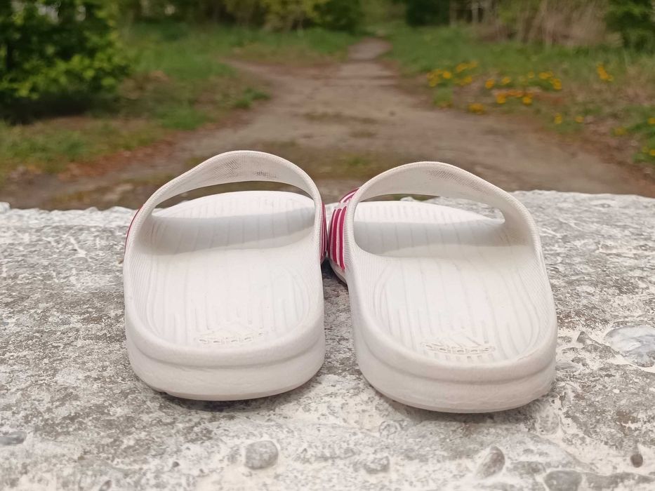 Дитячі шльопки, сандалі Adidas K13