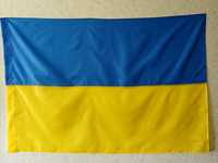 Прапор України, флаг 140*95см, новий