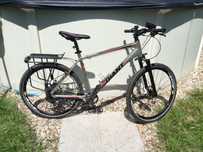 Giant Revel Mavic Carbotech Elixir 3 Alivio Banless Fsa Topeak
