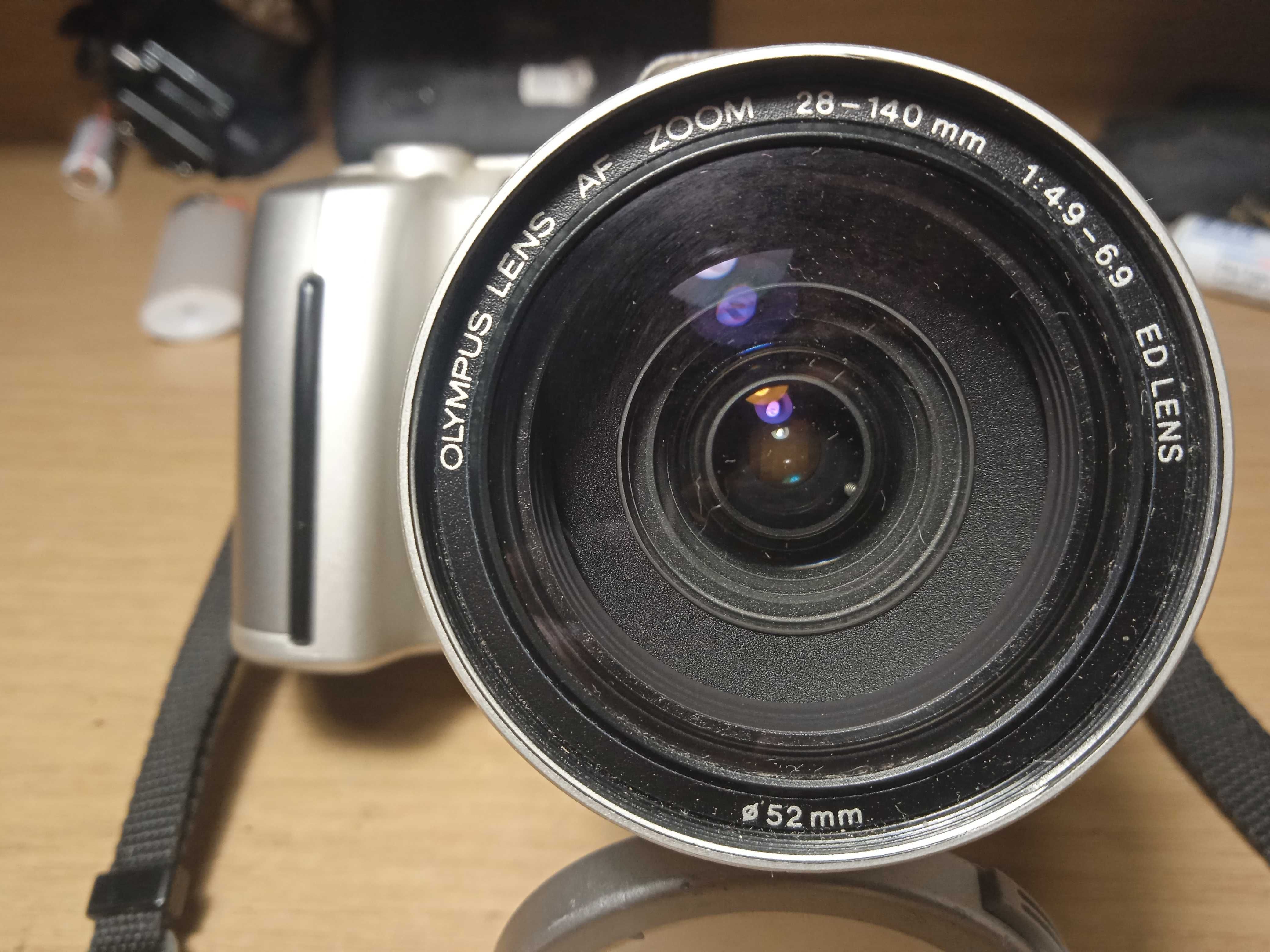 Фотоапарат Olimpus IS-5000
