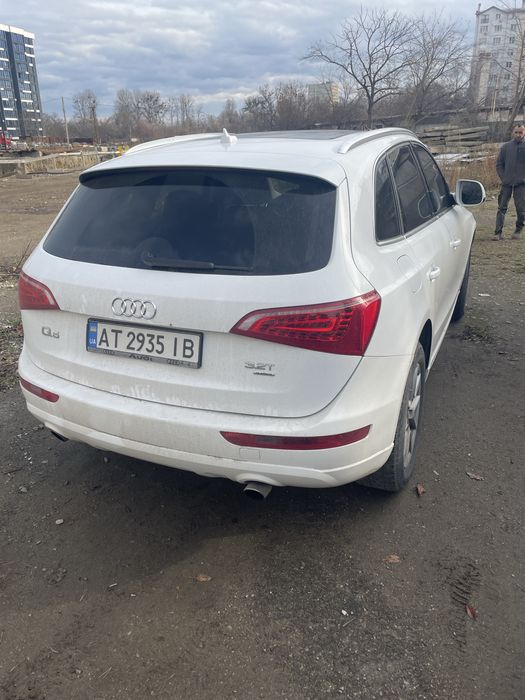 Продам Audi Q5 Quadro