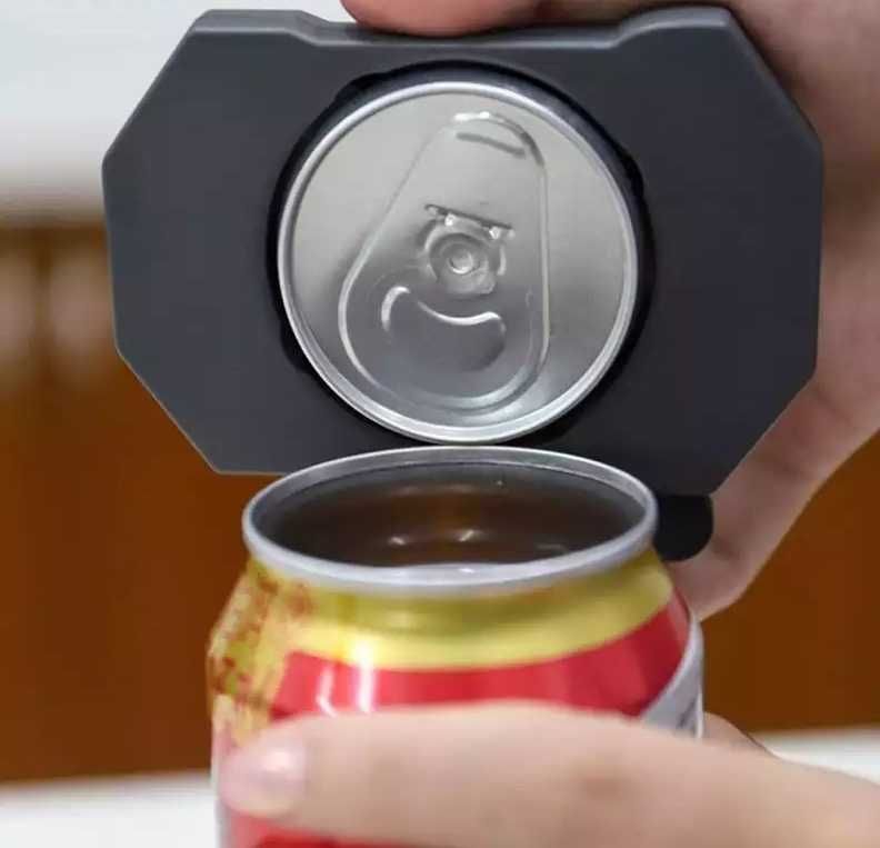 Abre latas - transforme latas em copos originais