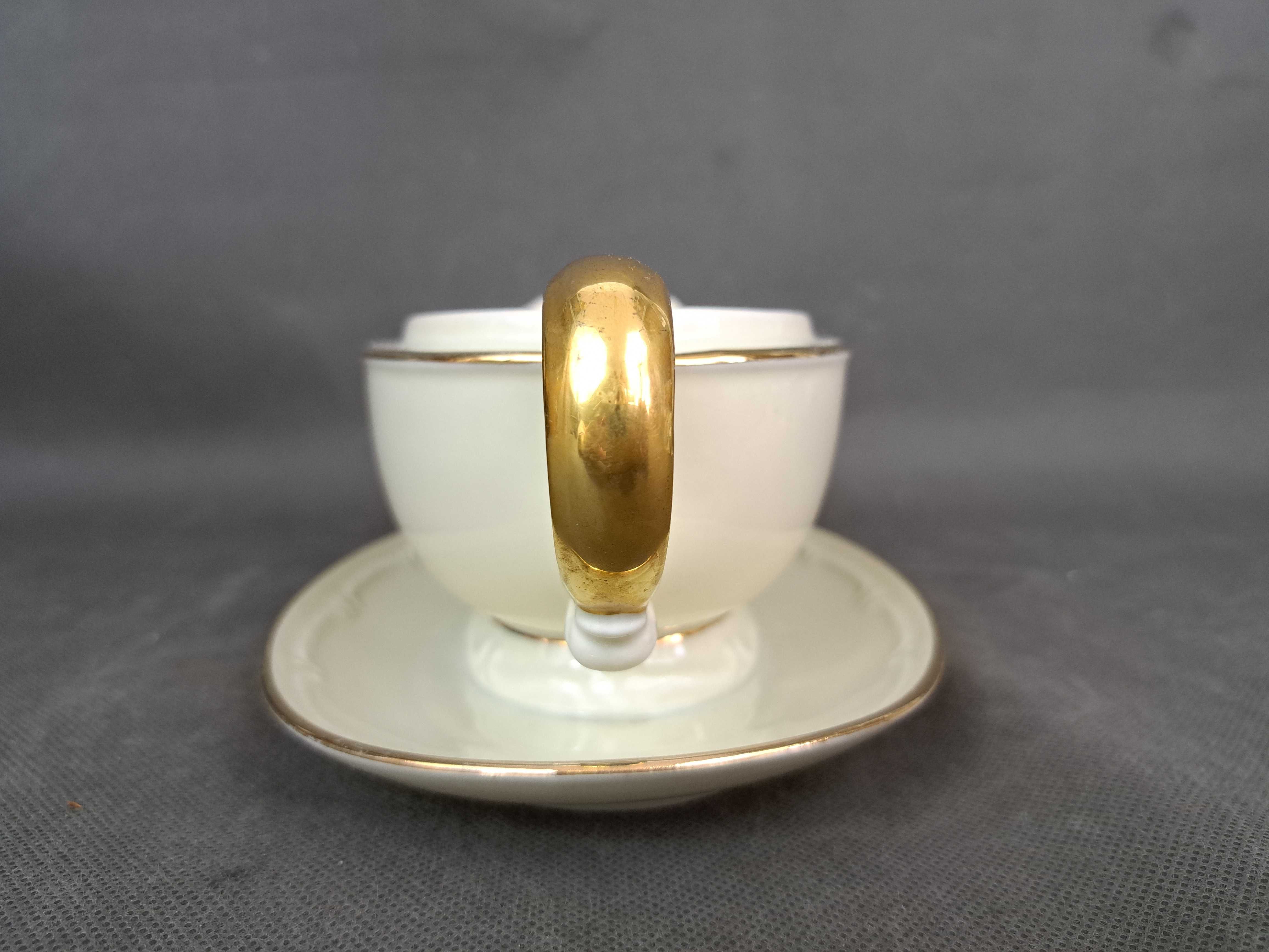 Sosjerka porcelanowa Carl Tielsch, Wałbrzych