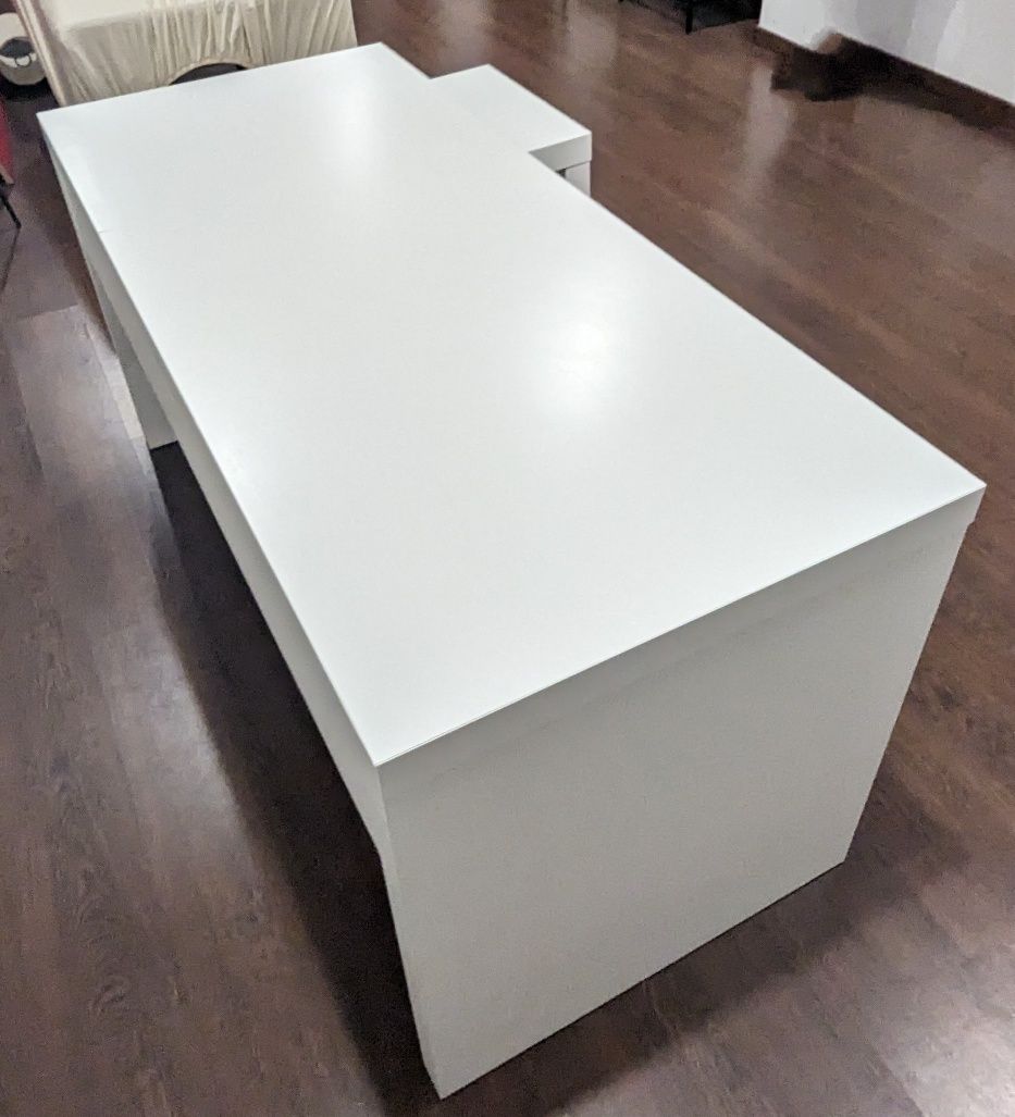 Secretária MALM IKEA