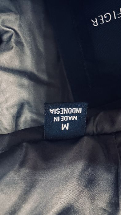 Фірмовий чоловічий пуховик