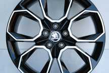 FELGI NOWE SKODA OCTAVIA RS VRS Xtreme SUPERB KODIAQ KAROQ 19 5E0601025CH